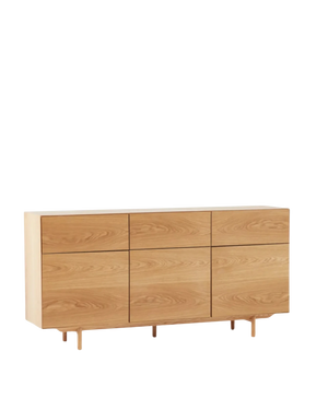 Compound Sideboard - Oak
