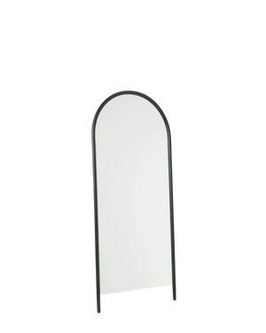 Arc Mirror 85cm X 190cm - Black
