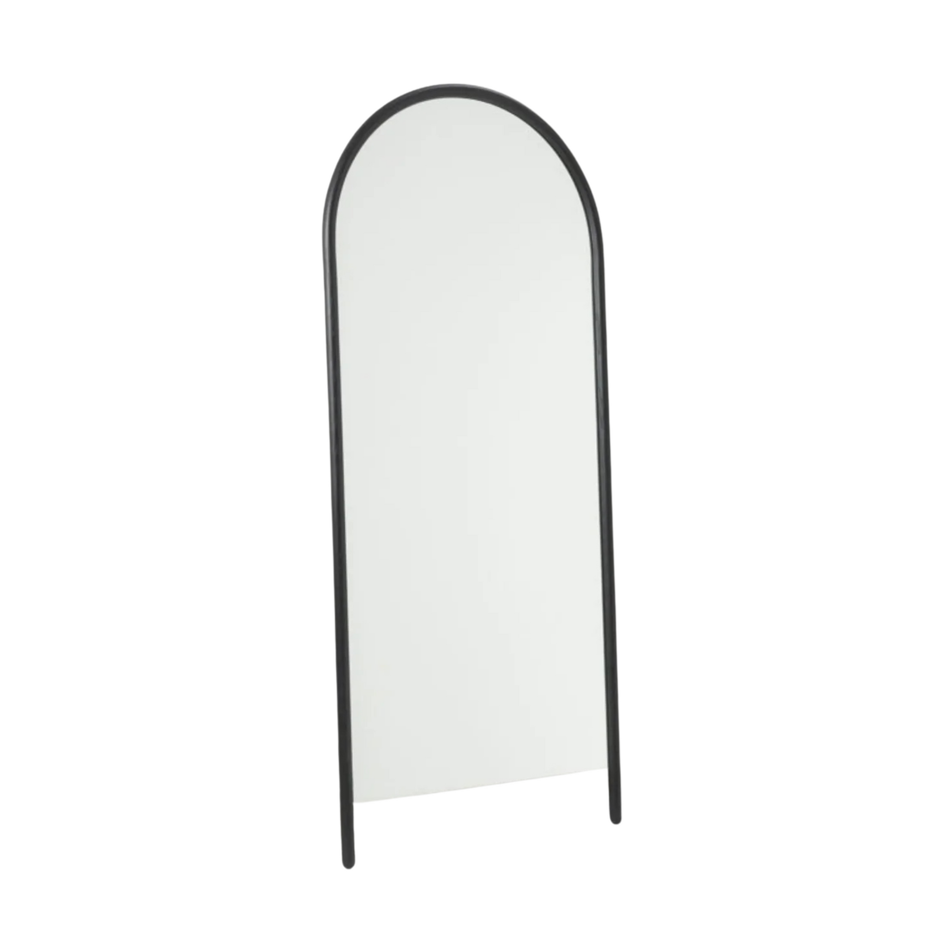 Arc Mirror 85cm X 190cm - Black