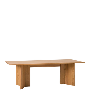 Tatamu Dining Table 230cm - Oak