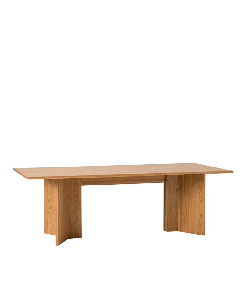 Tatamu Dining Table 230cm - Oak