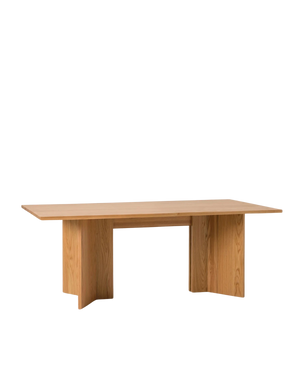 Tatamu Dining Table 200cm - Oak