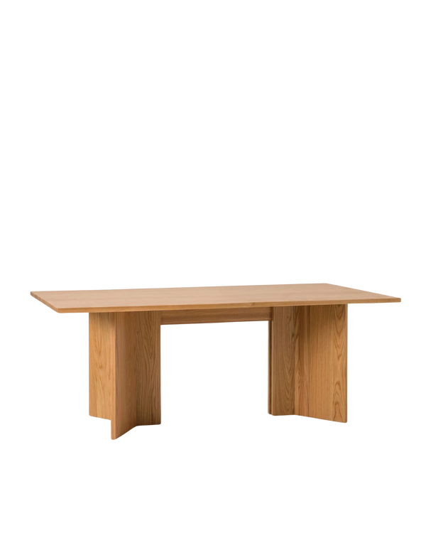 Tatamu Dining Table 200cm - Oak