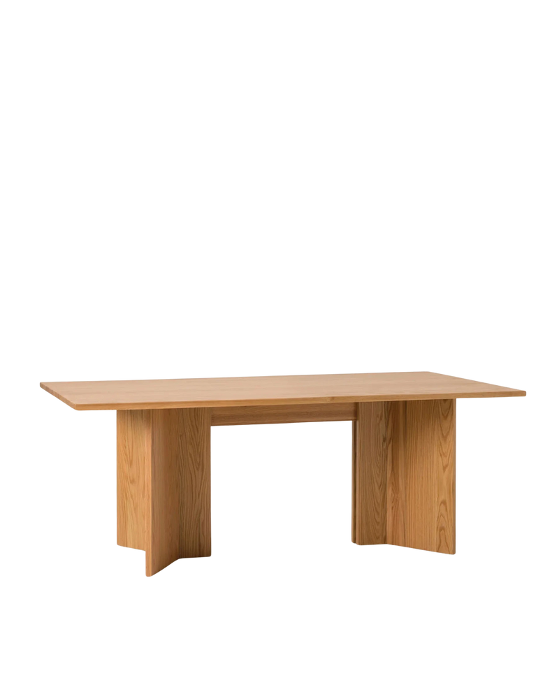 Tatamu Dining Table 200cm - Oak