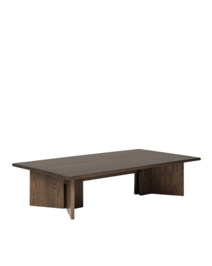 Tatamu Coffee Table - Dark Oak