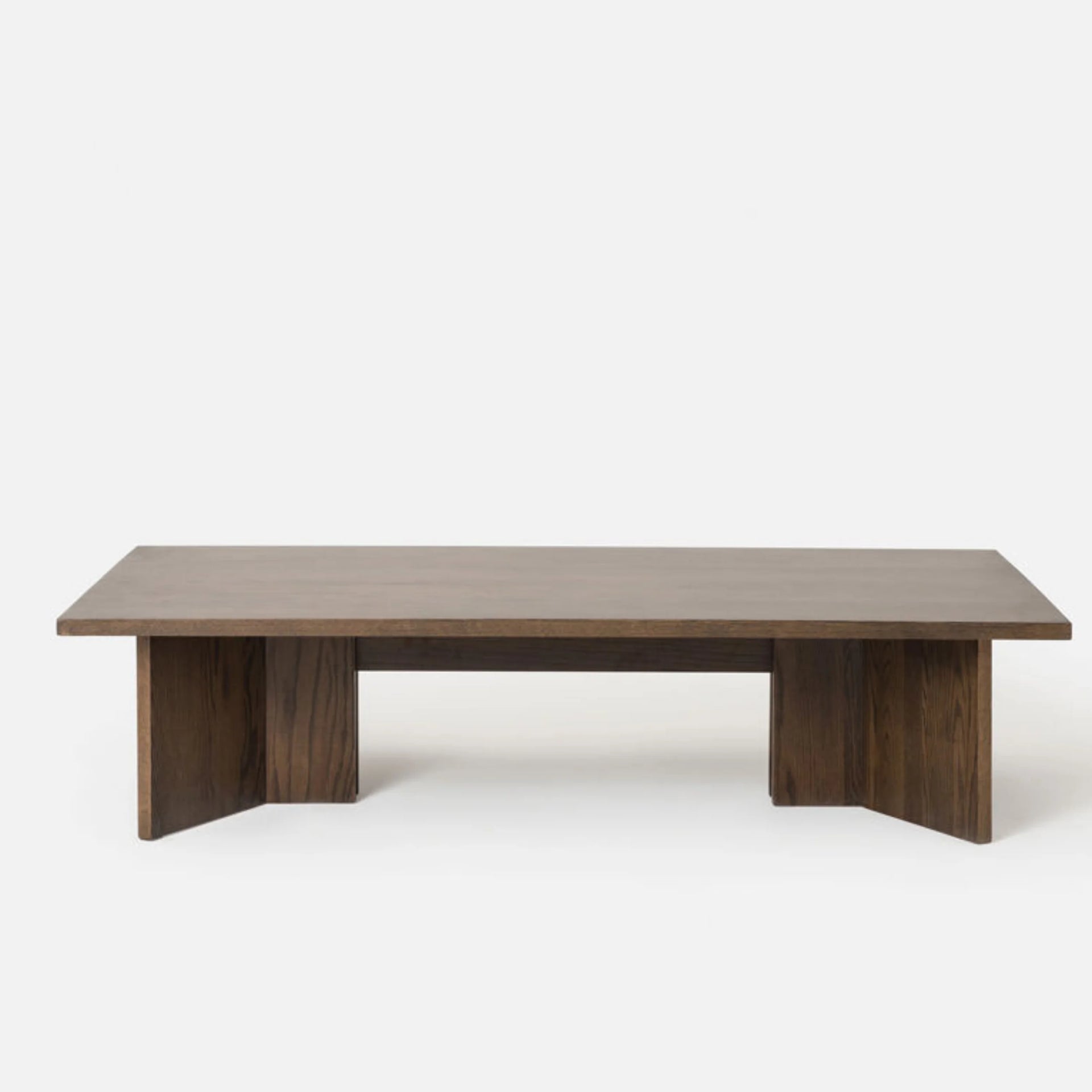 Tatamu Coffee Table - Dark Oak