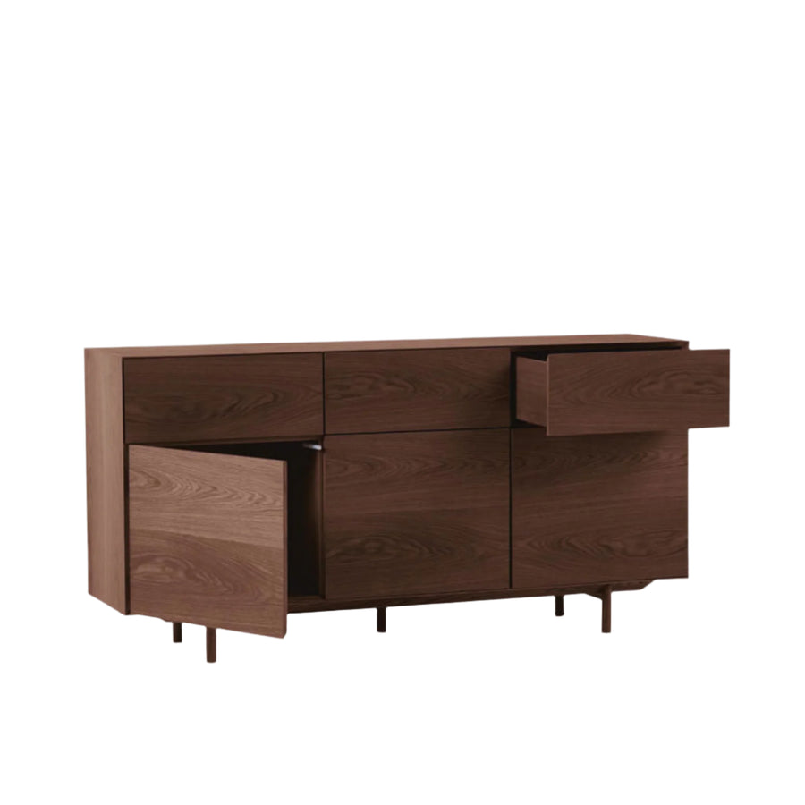 Compound Sideboard - Dark Oak