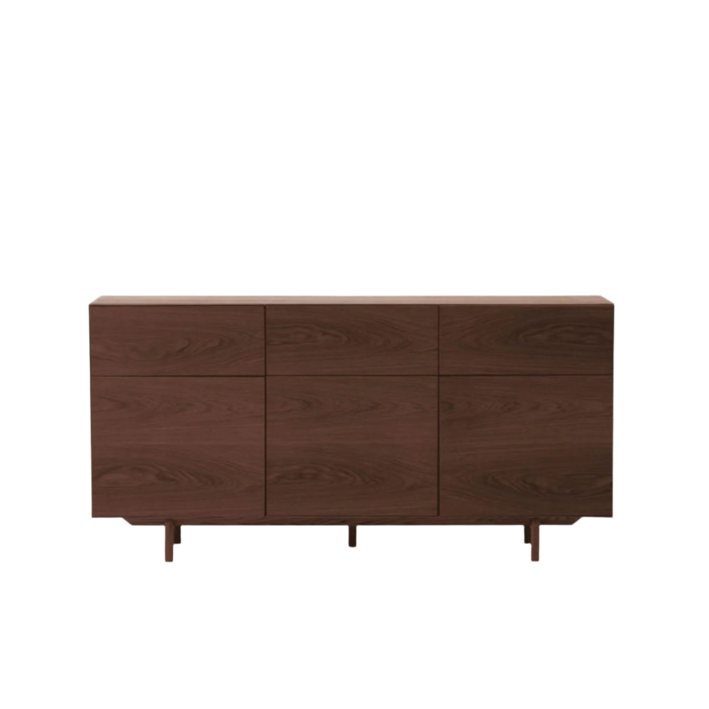 Compound Sideboard - Dark Oak