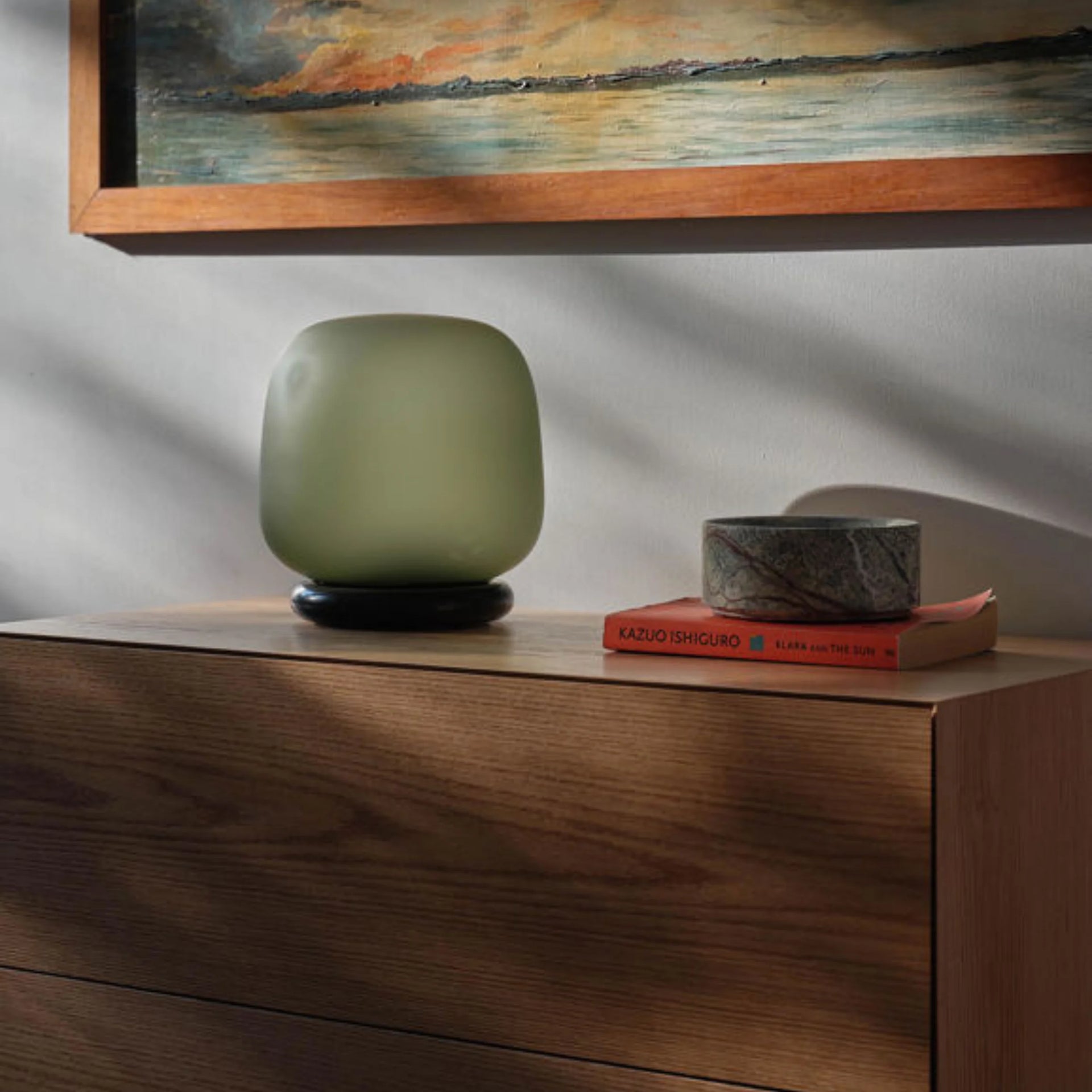 Compound 4 Drawer Chest - Dark Oak