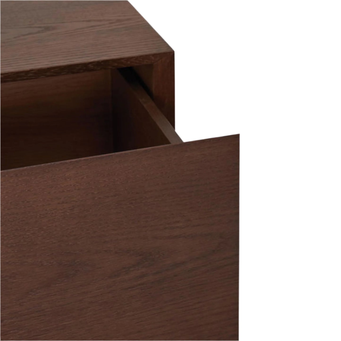 Compound 4 Drawer Chest - Dark Oak