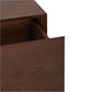 Compound 4 Drawer Chest - Dark Oak