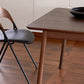Radial Dining Table 240cm - Dark Oak