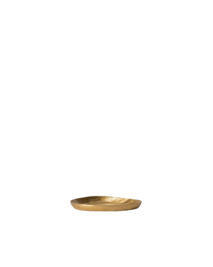 Pebble Tray - Brass