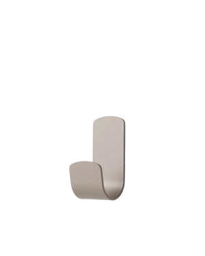 Koti Wall Hook - Warm Grey