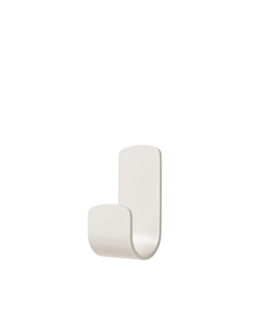 Koti Wall Hook - Chalk