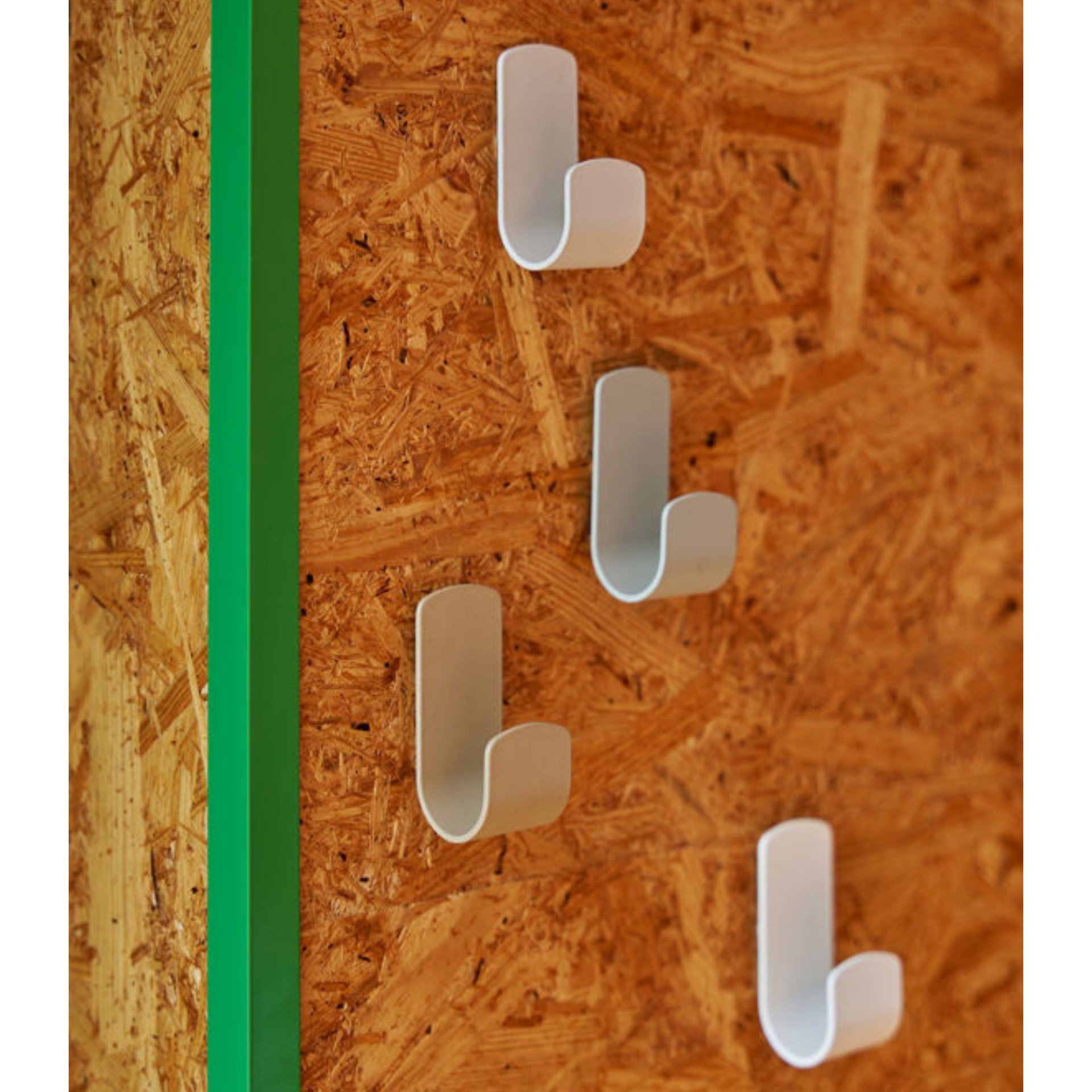 Koti Wall Hook - Chalk