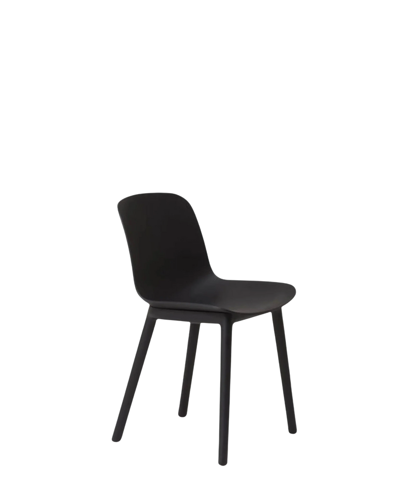 Acre Dining Chair - Black