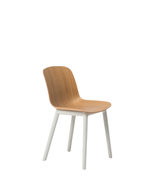 Acre Dining Chair - Oak/Natural