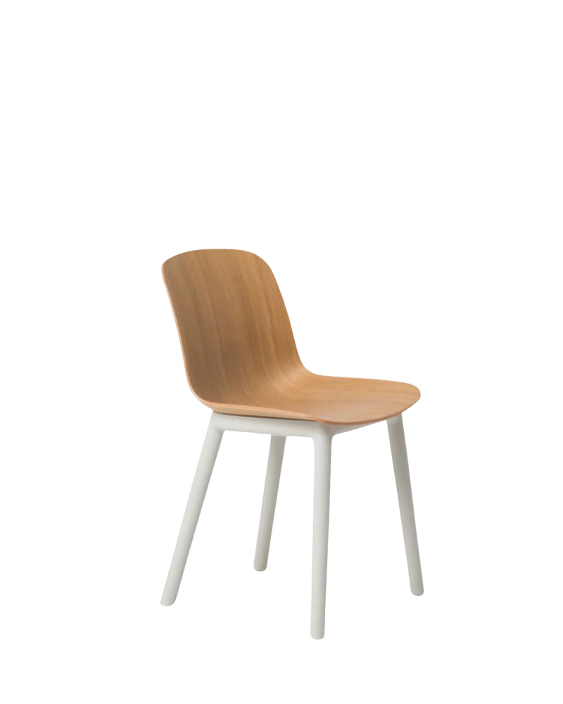 Acre Dining Chair - Oak/Natural