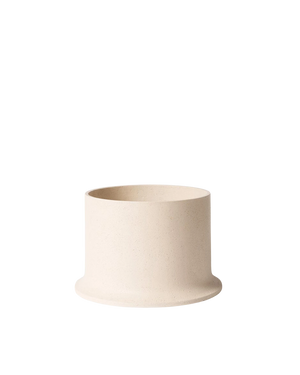 Rise Planter Large - Natural