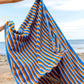 Tivoli Beach Towel - Cerulean/Multi