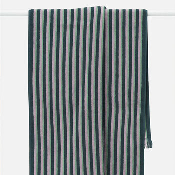 Tivoli Beach Towel - Petrol/Multi