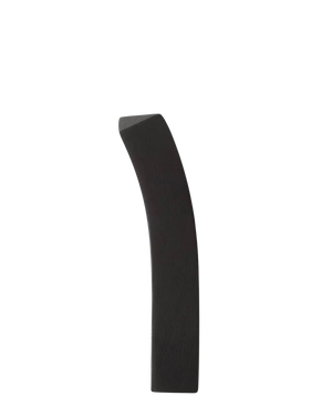 Bow Wall Hook - Black