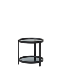 Black Side Tables