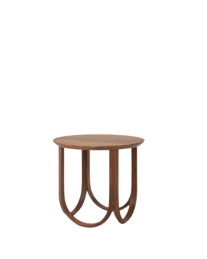 Horizon Side Table - Walnut