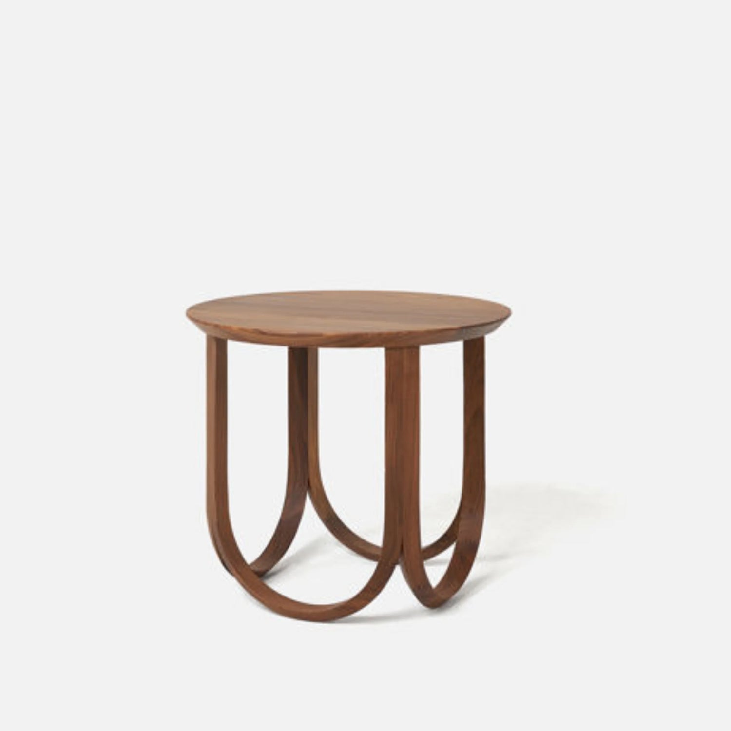 Walnut Side Tables