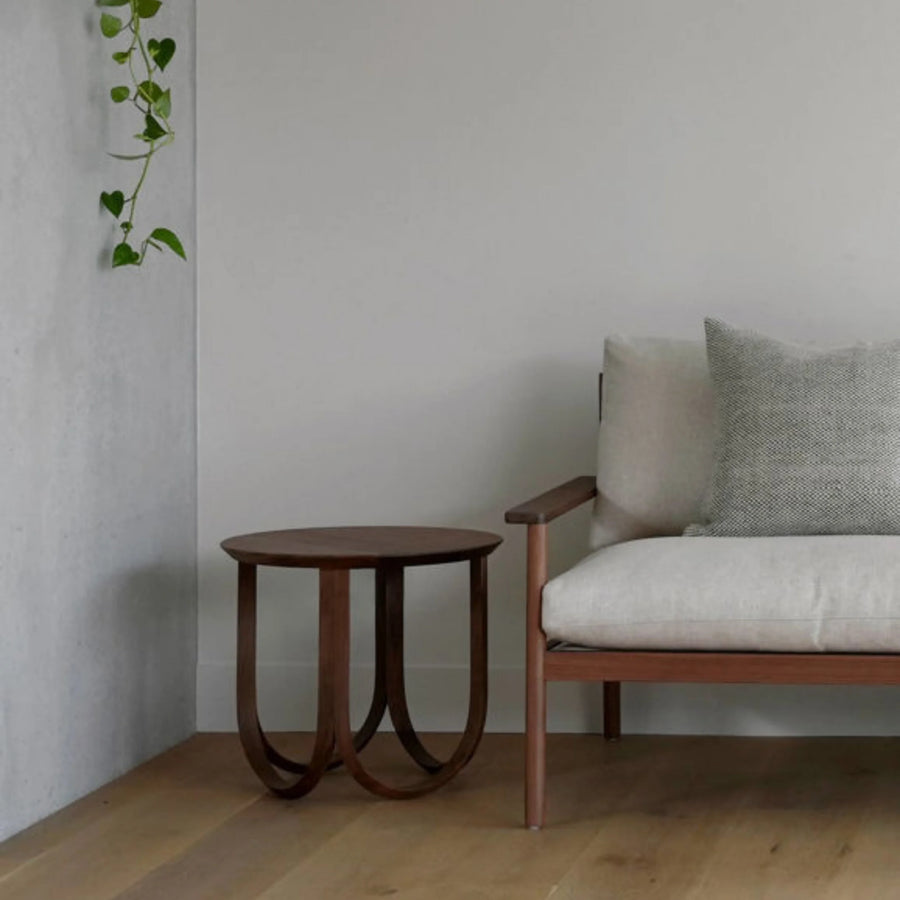 Horizon Side Table - Walnut