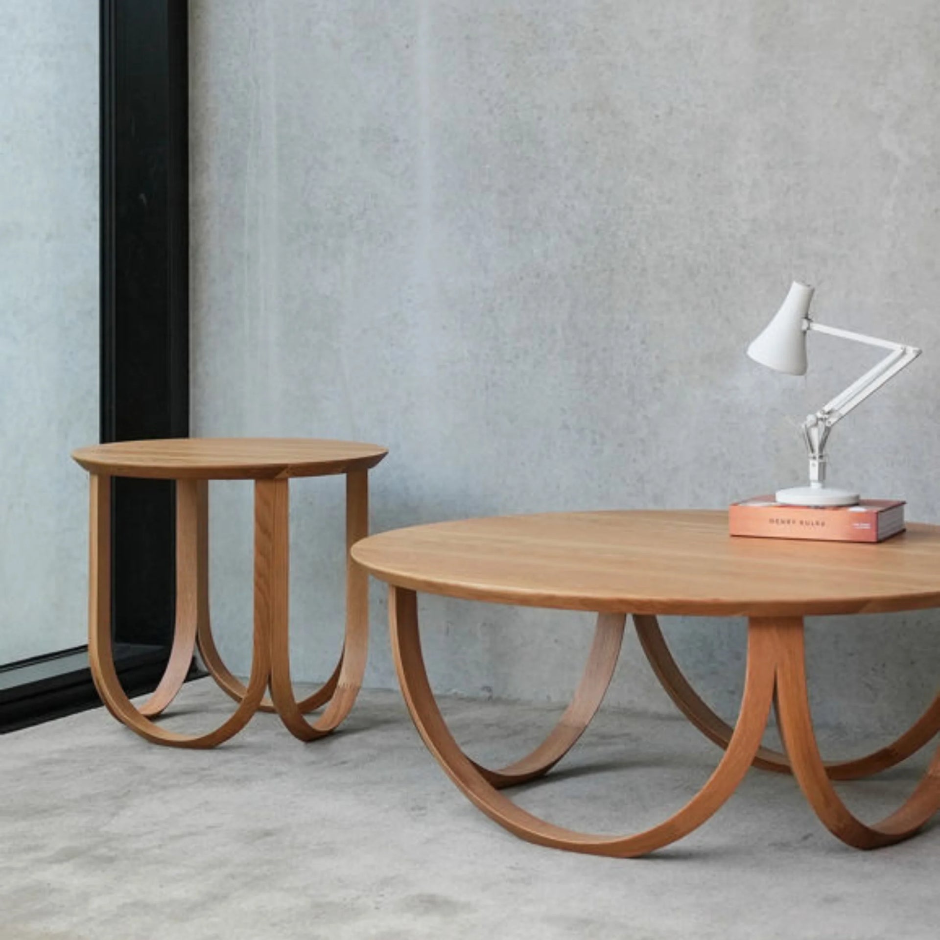 Horizon Side Table - Oak