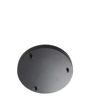 Pendant 45 Rose - Black