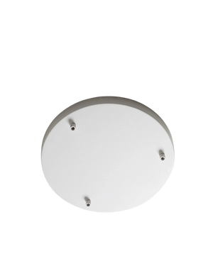 Pendant 45 Rose - White