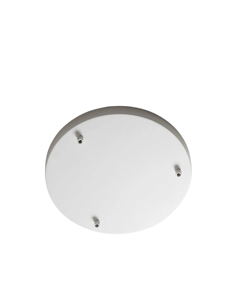 Pendant 45 Rose - White