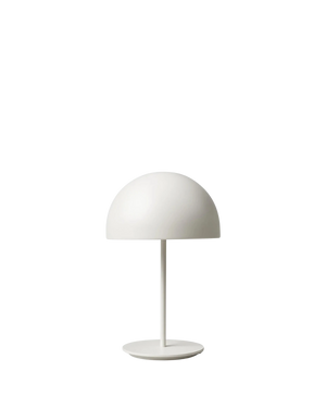 Pin Table Lamp - White
