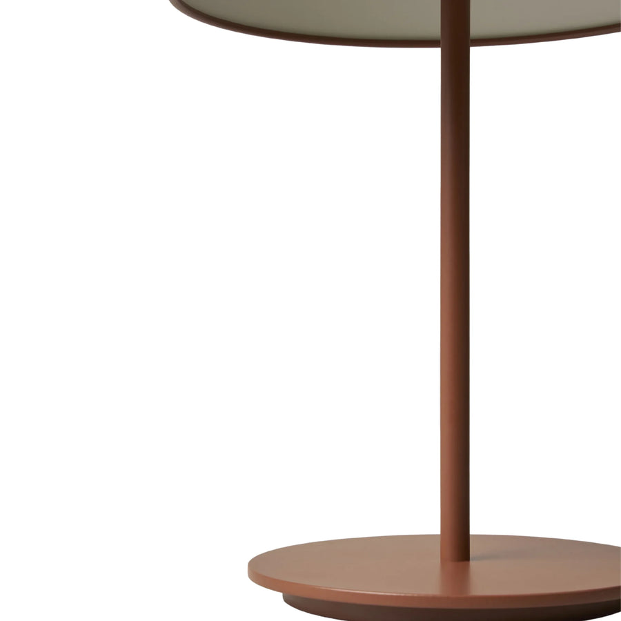 Pin Table Lamp - Brick