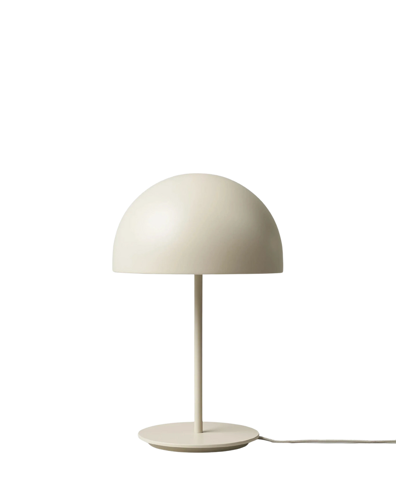 Pin Table Lamp - Bone