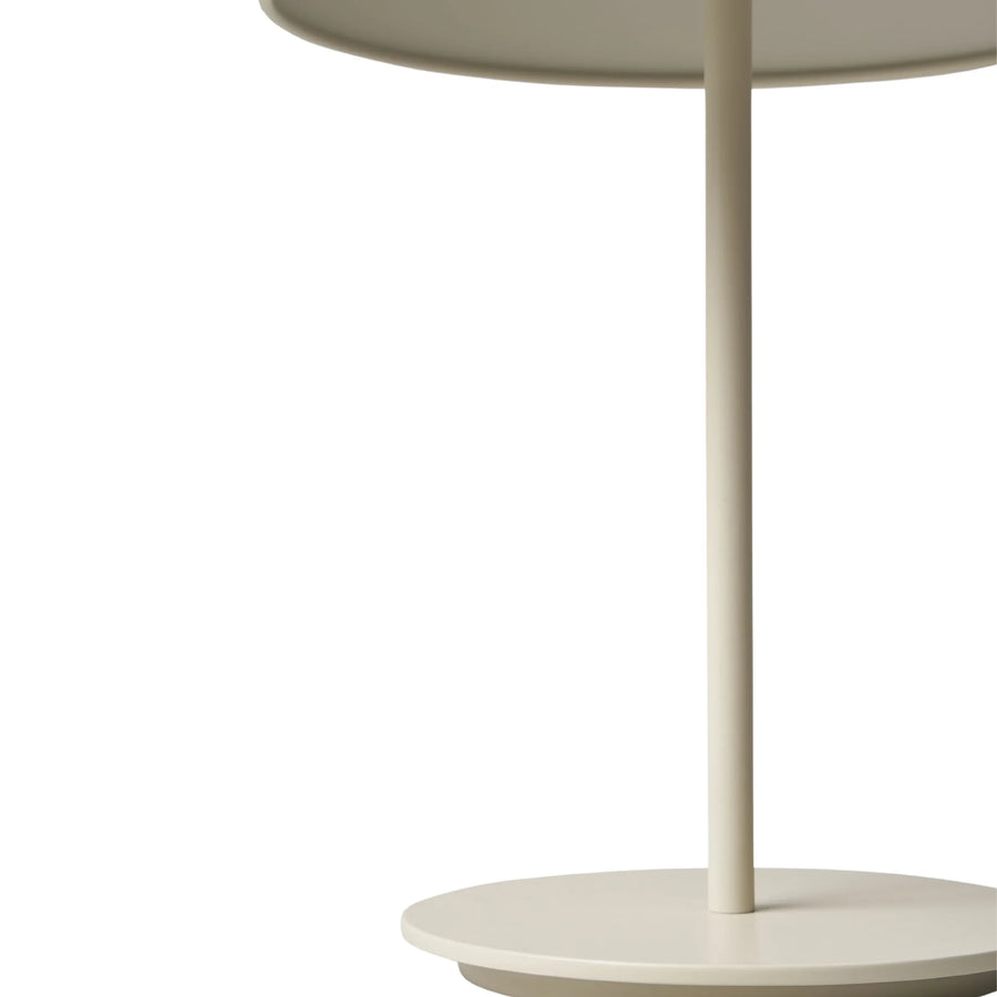 Pin Table Lamp - Bone