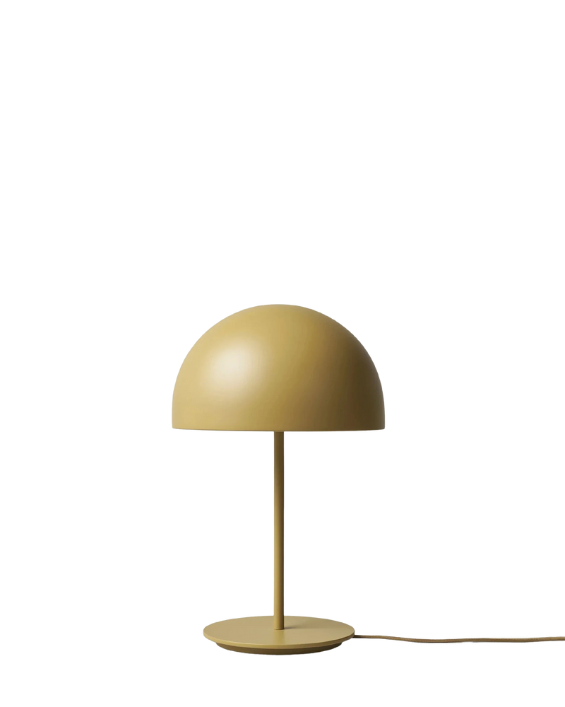 Pin Table Lamp - Ochre