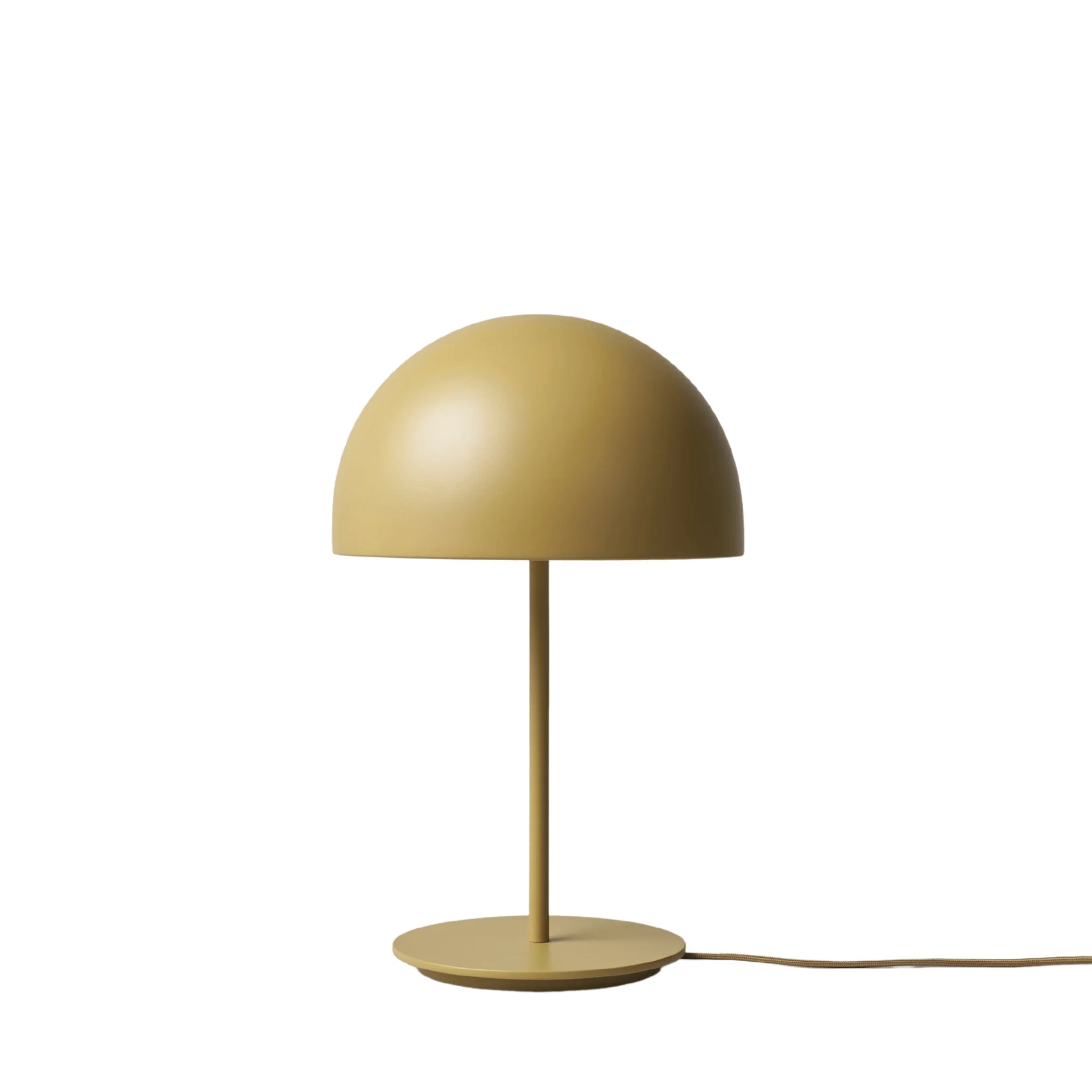 Pin Table Lamp - Ochre