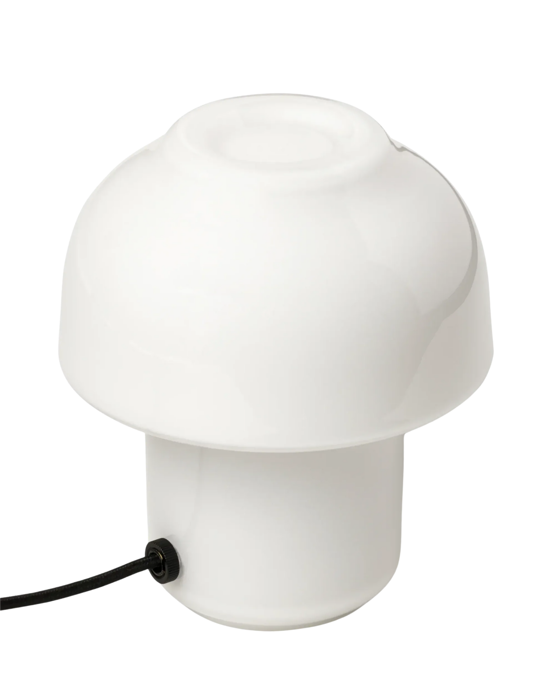 Port Table Lamp - Frosted White