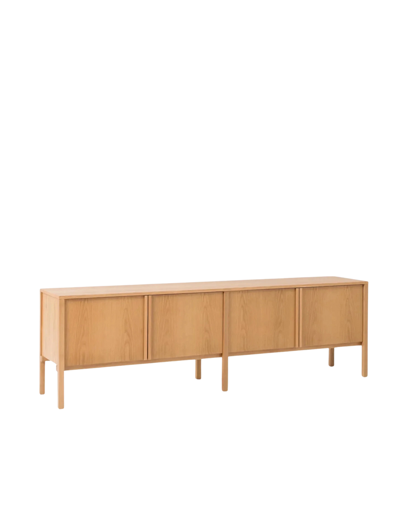 Craft Entertainment Unit 200cm - Oak