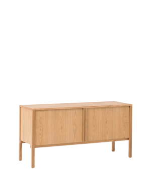 Craft Entertainment Unit 120cm - Oak