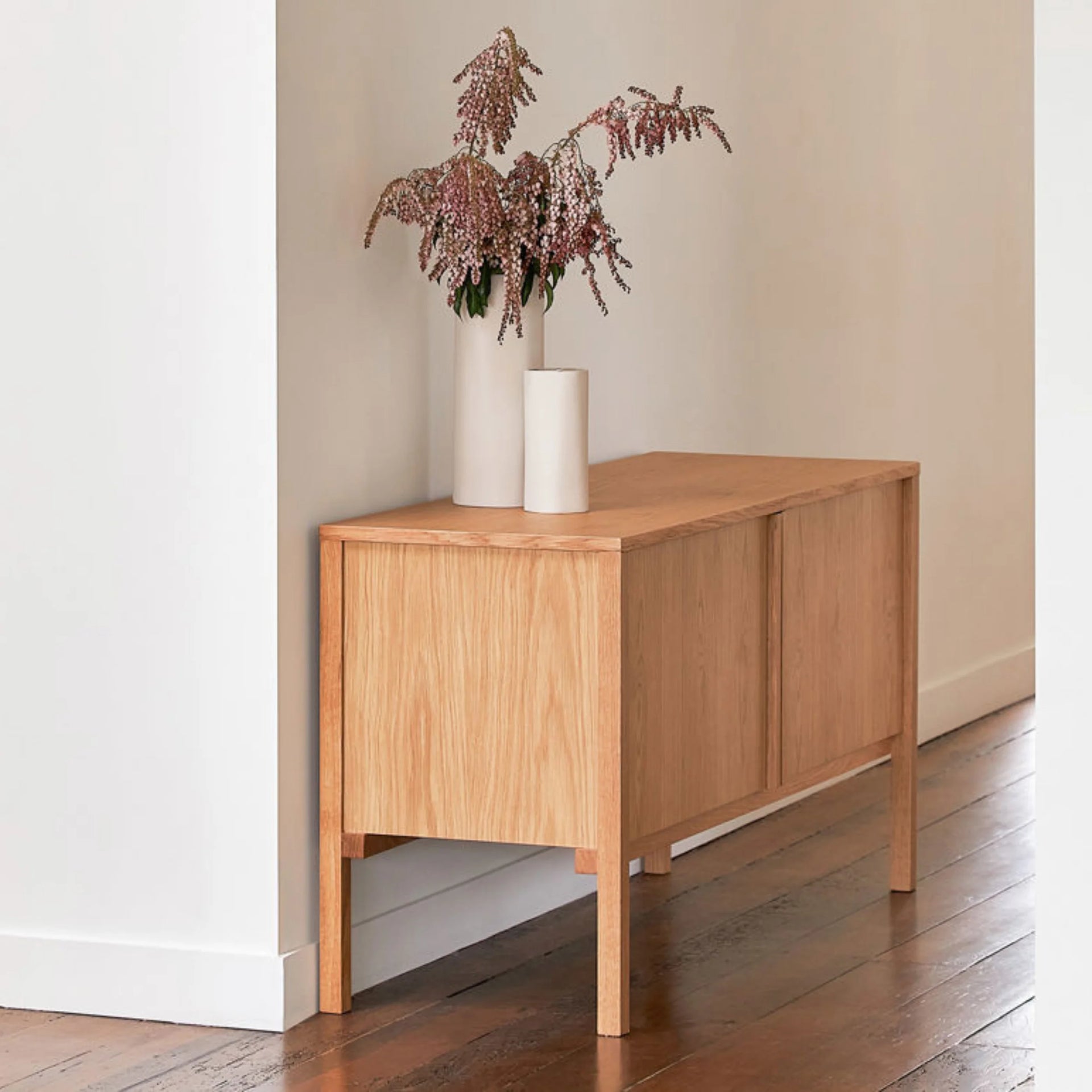 Craft Entertainment Unit 120cm - Oak