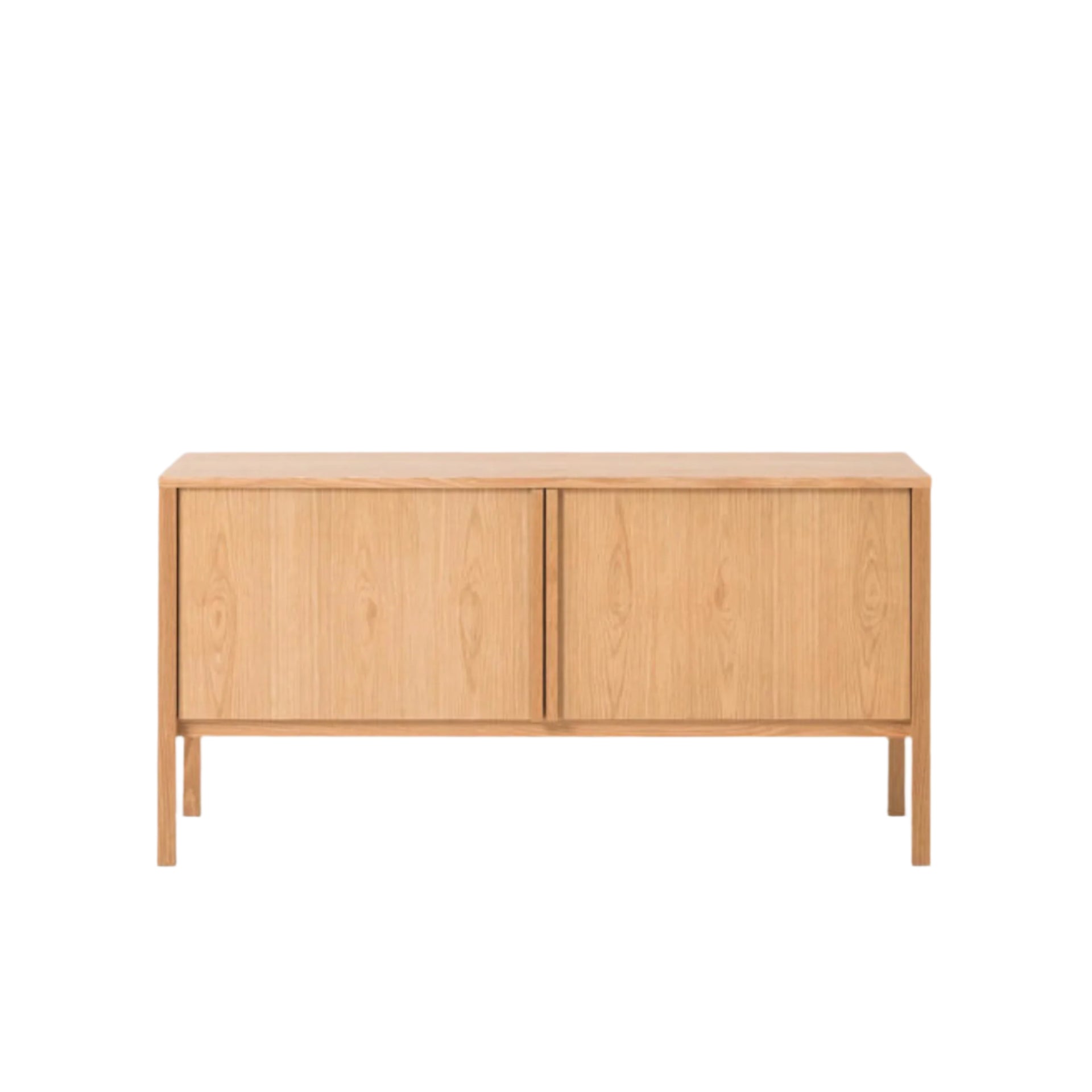 Craft Entertainment Unit 120cm - Oak