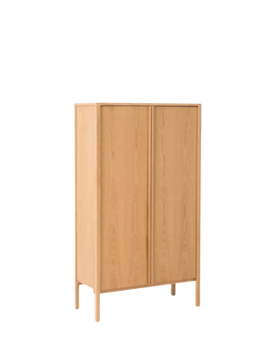 Craft Cabinet Large - Oak
