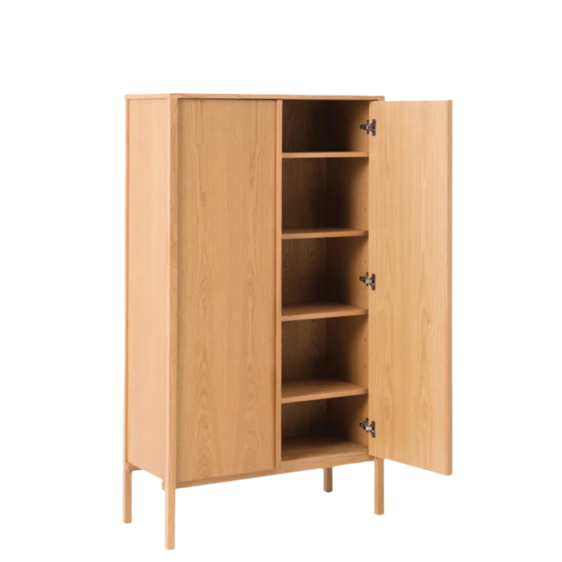 Craft Cabinet Large - Oak