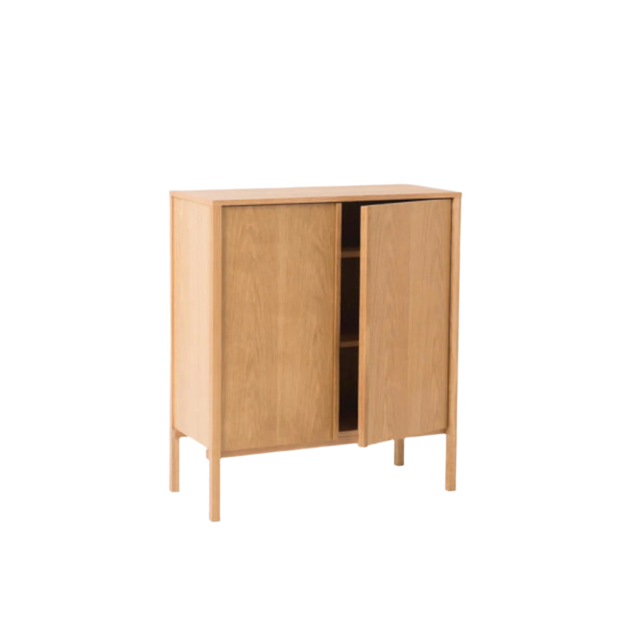 Craft Cabinet Small - Oak
