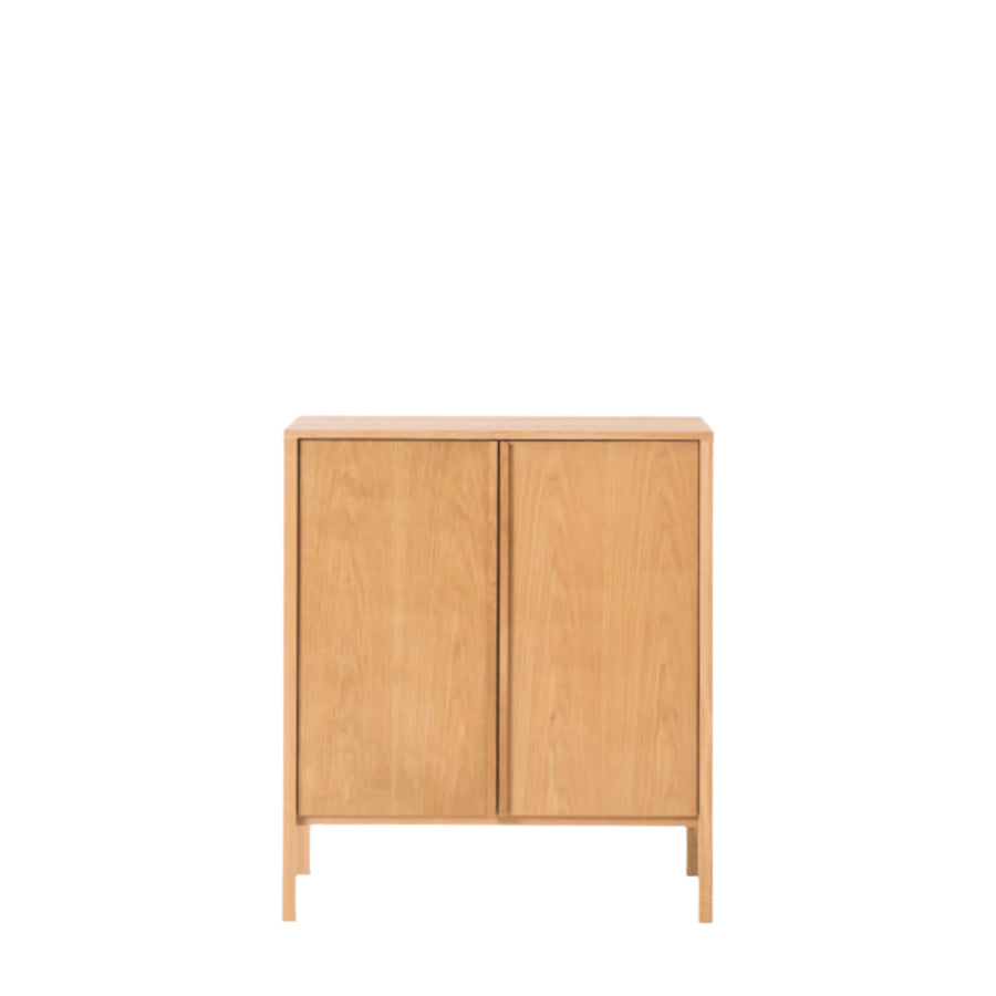 Craft Cabinet Small - Oak